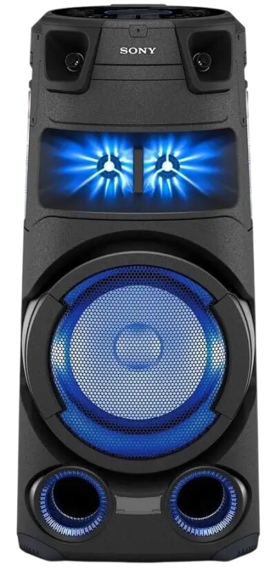 Home Audio System (Party)/ Sony Home Audio System MHC-V73D (AC only)