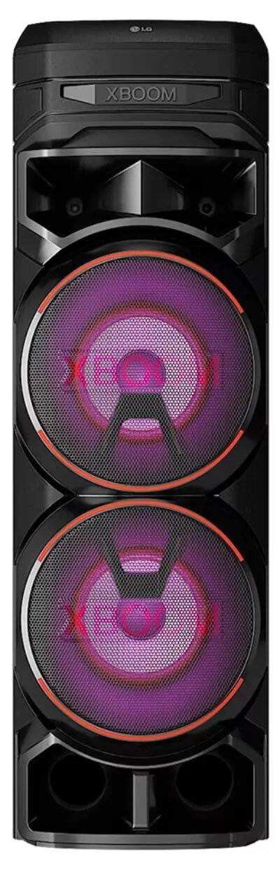 LG Home Audio System RNC9 (AC only)