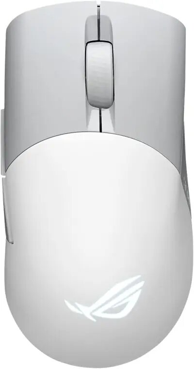 Mouse/ Asus ROG Keris Wireless Aimpoint White 36000 DPI Gaming Mouse