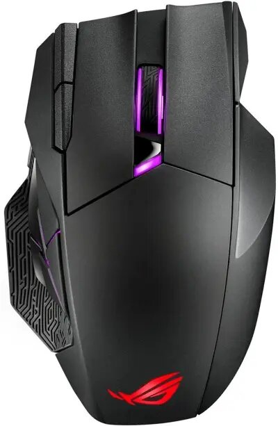 Mouse/ Asus ROG Spatha X Gaming Mouse