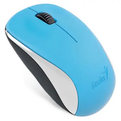 Genius NX-7000 Blue, wireless mouse, BlueEye sensor