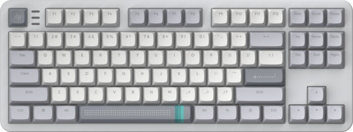 Keyboard/ Dark Project ALU Daylight - Mechanical Gaming Keyboard