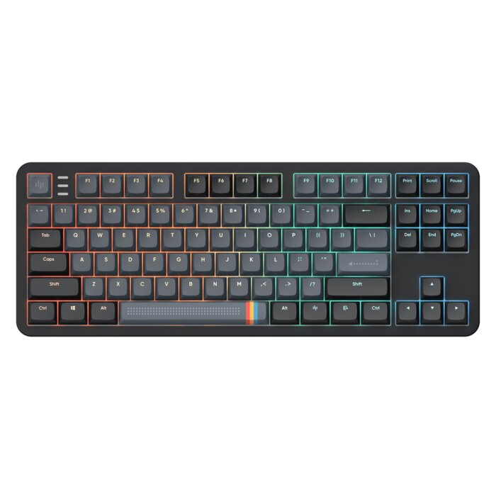 Keyboard/ Dark Project Keyboard   DPKB_MIDNIGHT_87_ANSI Mechanical RGB Backlit
