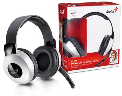 Headphone/ Genius/ Genius Headphone HS-05A