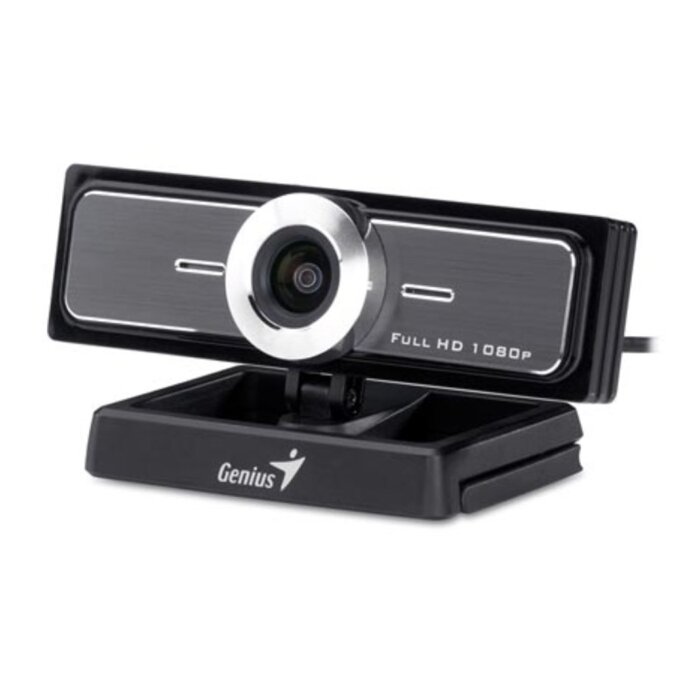 Web Camera/ Genius Widecam F100 1080p Full HD Webcam