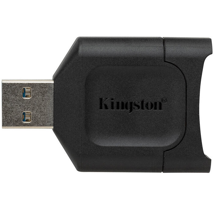 Kingston MobileLite Plus USB 3.1 SDHC/SDXC UHS-II Card Reader