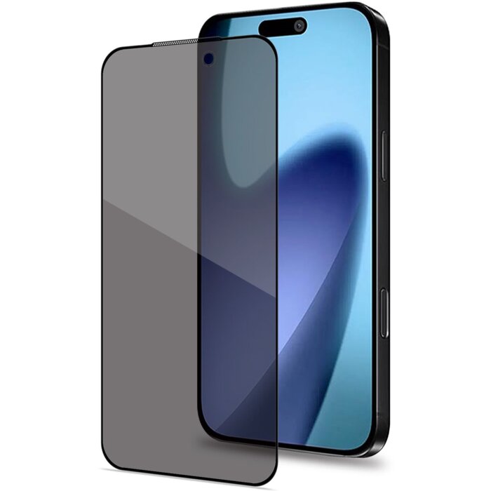 Mobile Screen Protector/ Celly PRIVACY FULL IPHONE 17 Pro Max
