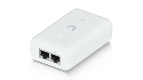 PoE ადაპტერი, U-POE+, at, 30W, GbE