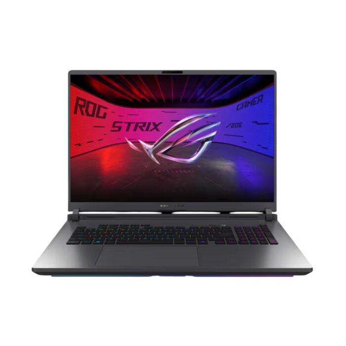 ROG Strix G18 (2025) 18'' 2.5K 240Hz I7-14650HX 16GB 1TB G4 SSD RTX 5050  Eclipse Gray