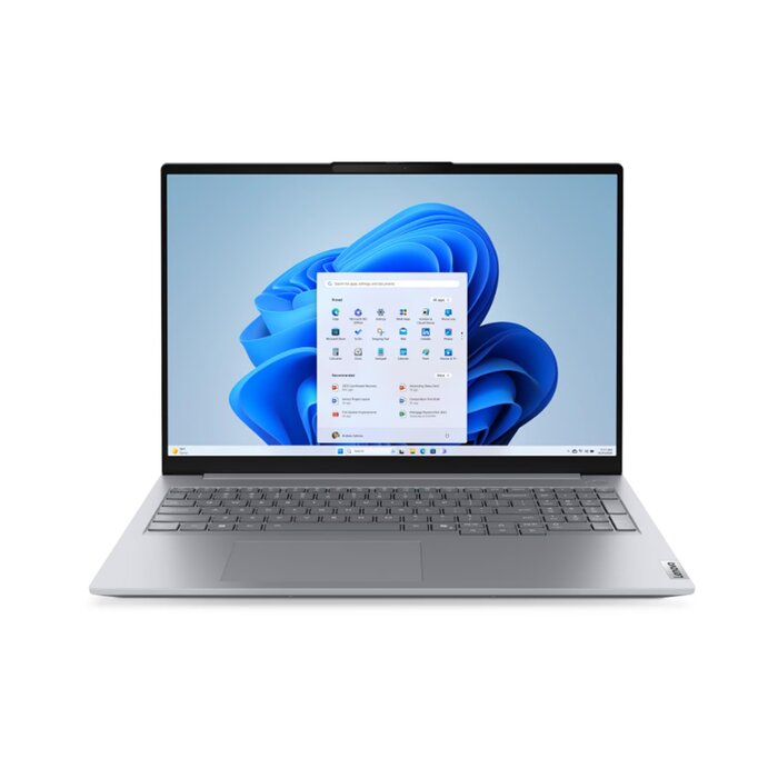 ThinkBook 16 G8 16'' Ultra 5 135H 16GB 512GB SSD Integrated UHD Graphics Arctic Grey (21SH008AGX)