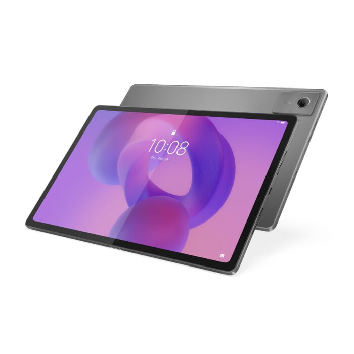 LENOVO Idea Tab PLUS Wi-Fi  12.1" 2.5K 90Hz 12GB 256GB Luna Grey with Pen & Folio Keyboard