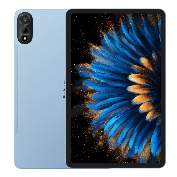 Blackview Mega 2  LTE  11.97'  IPS  6GB 256GB BLUE with case,pen bt mouse & keyboard