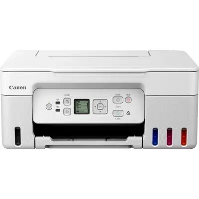 Canon PIXMA G3470, A4, 4800x2400 dpi,   Wi-Fi, USB, White  (5805C029AA)