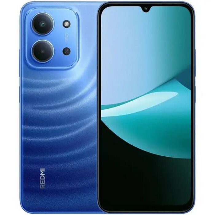 128GB Without Charger Moonlight Blue