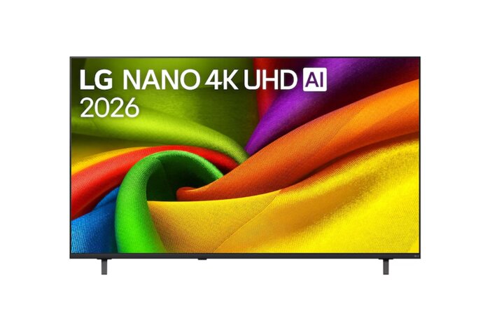 65NU850B6LA.AMCN NANO 4K UHD AI NU85 Smart TV 2026