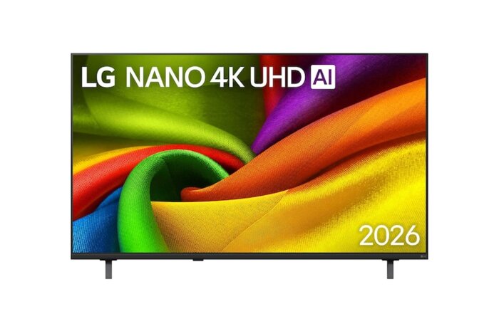 85NU850B6LA.AMCN   NANO 4K UHD AI NU85 Smart TV 2026