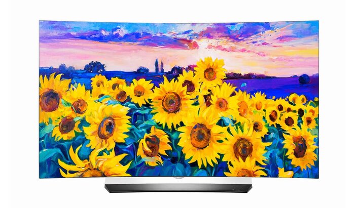OLED55C6RLA.AMCN OLED evo C6 4K AI  TV 2026