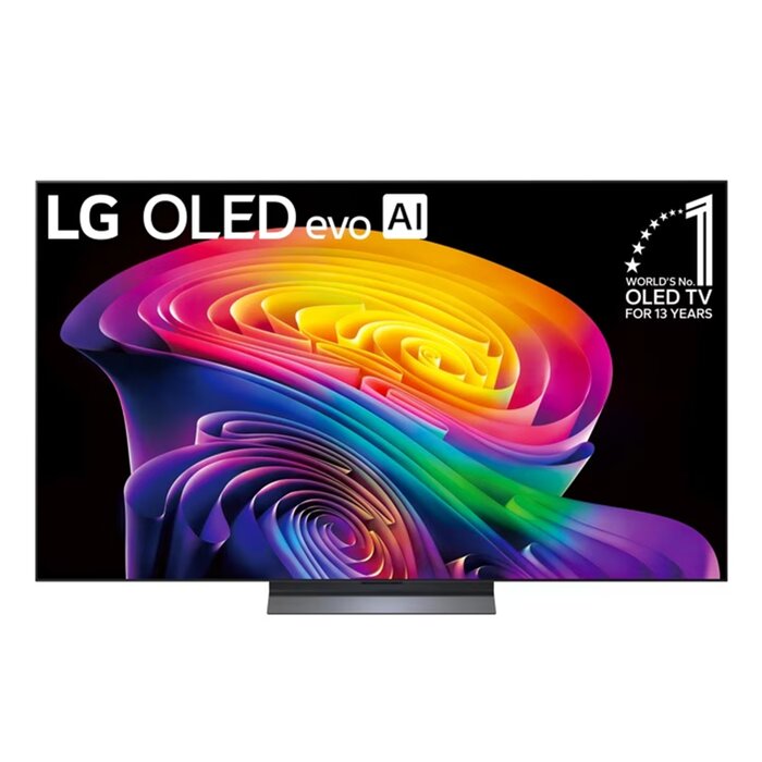 OLED65C6RLA.AMCN OLED evo C6 4K AI  TV 2026