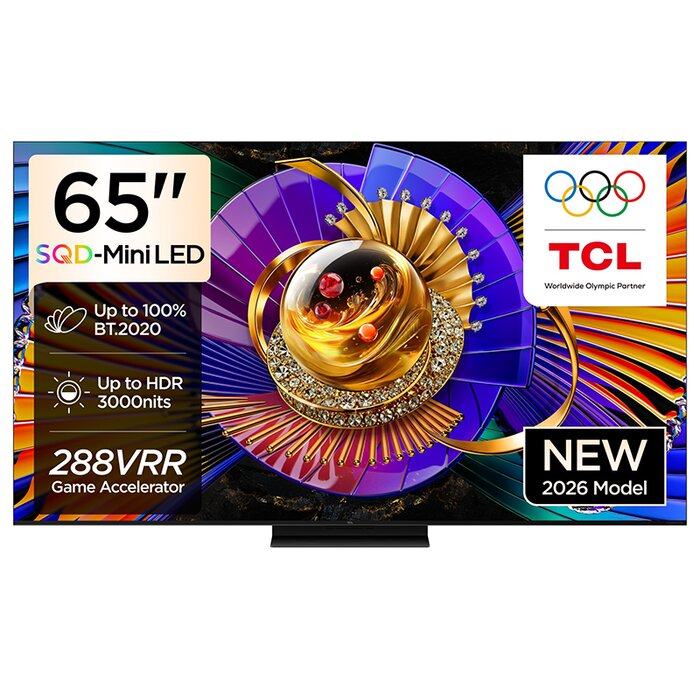 65C7L  4K Google TV; Airplay2;  144Hz
