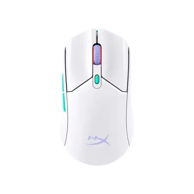 HyperX Pulsefire Haste 2 Core Wireless - Gaming Mouse (White)