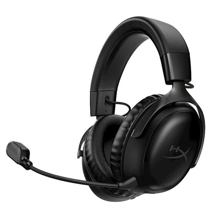 HyperX Cloud III S Wireless - Gaming Headset