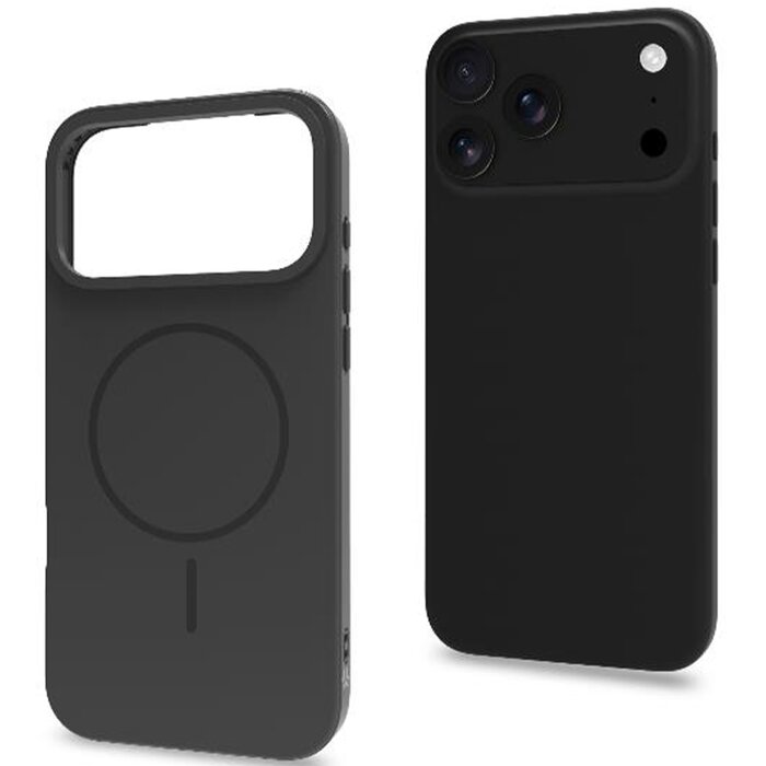 Celly Case CROMO MAG IPHONE 17 PRO MAX BK