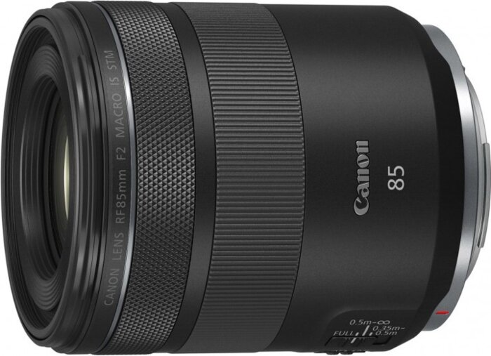 Canon RF 85mm F2 MACRO IS STM