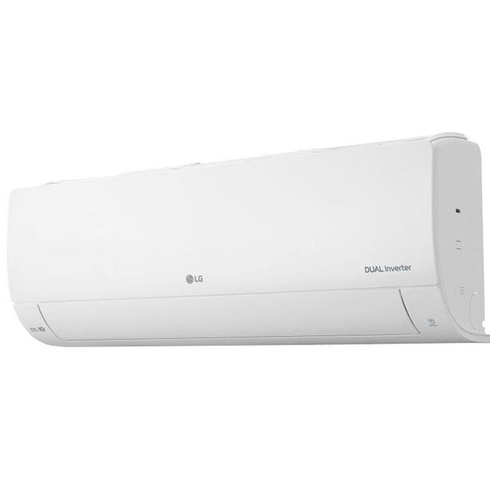 Air Conditioning/ LG DualCool Standard I12CEH.NGGF Inverter, 35-40კვ2, Indoor + Complect