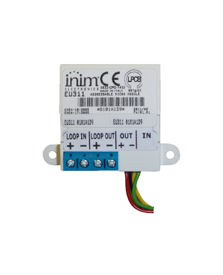 output INFMIN4AEU311 (06235)