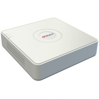 ჩამწერი,DVR Hiwatch, DS-H104G, 1sata,4ch,1AudioIn,,,,,
