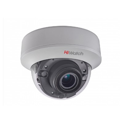 HD TVI კამერა, Hiwatch, DS-T507, 5mp, vf lens