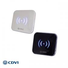 WHITE PROXIMITY CARD READER FLUSH MOUNT 125KHz MOONARWB F0101000087