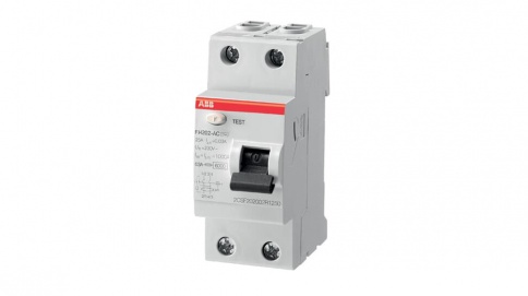 გაჟონვის რელე - 63A 30 mA 2P