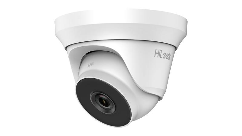 კამერა,Hilook, THC-T240-M, 2.8mm,HDTVI,4mp,Turret,Fix,IR40m,,