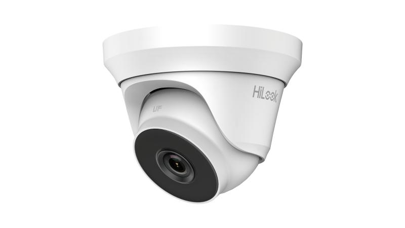 კამერა,Hilook, THC-T220-M, 2.8mm,HDTVI,2mp,Turret,Fix,IR40m,Metal,