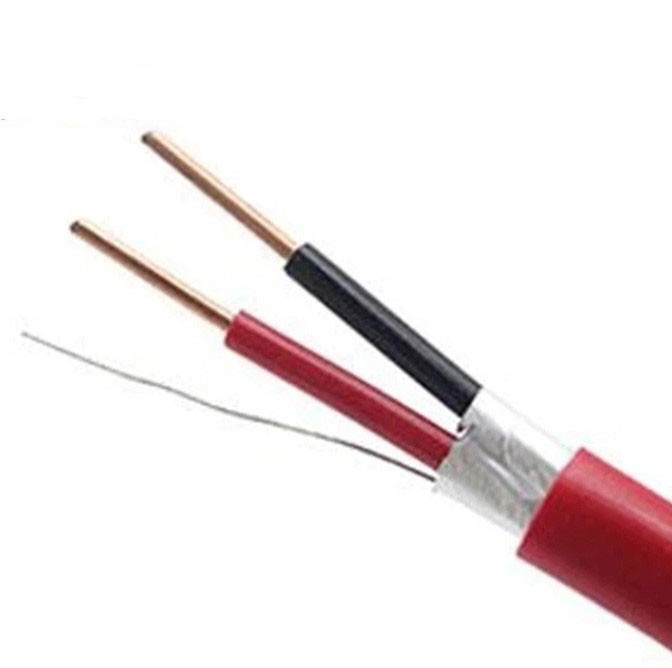 სახანძრო კაბელი JE-H(st)H FE180 PH120 ( 1 x 2 x 1 50 + 0 80 ) - Fire Resistant Cable