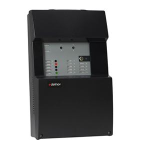 სახანძრო საკონტროლო პანელი,Detnov,CCD-102  (2 Zones)