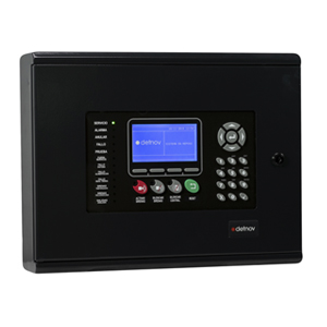 Detnov,4 LOOP ADDRESSABLE CONTROL PANEL CAD-150-4