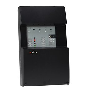 სახანძრო საკონტროლო პანელი,Detnov,CCD-104  (4 Zones)