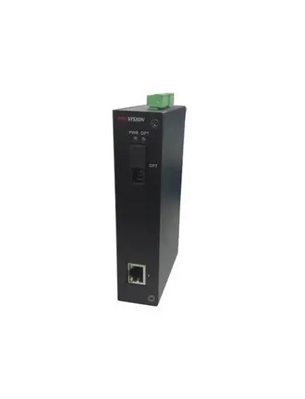 მედია კონვერტორი OPTICAL TERMINAL DS-3D201R-AU