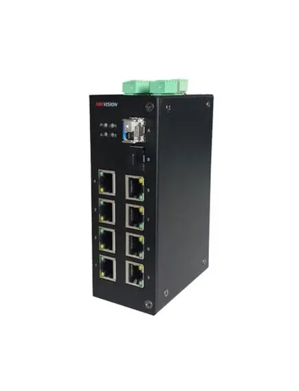 მედიაკონვერტერი (Optical Terminal) DS-3D208T-A