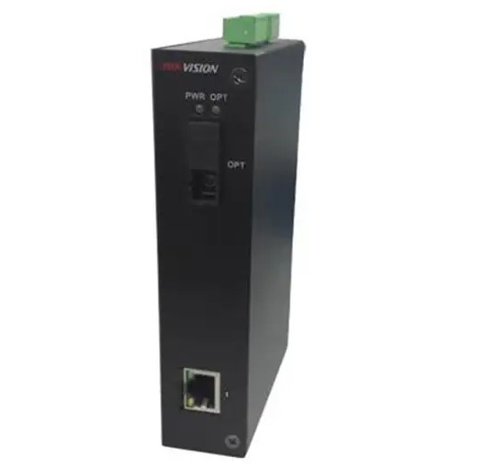 მედია კონვერტორი OPTICAL TERMINAL DS-3D201T-A