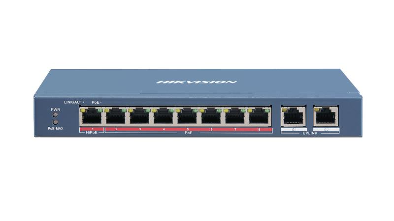 სვიჩი POE DS-3E0310HP-E