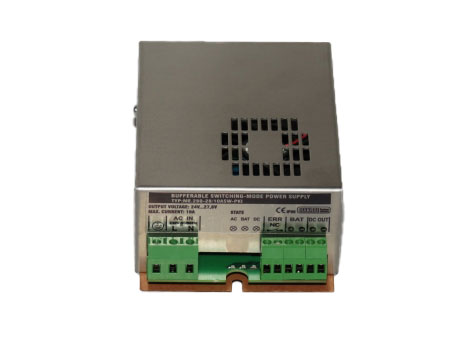 10ASW-PKI, Output voltage: 24 V to 27,6 V