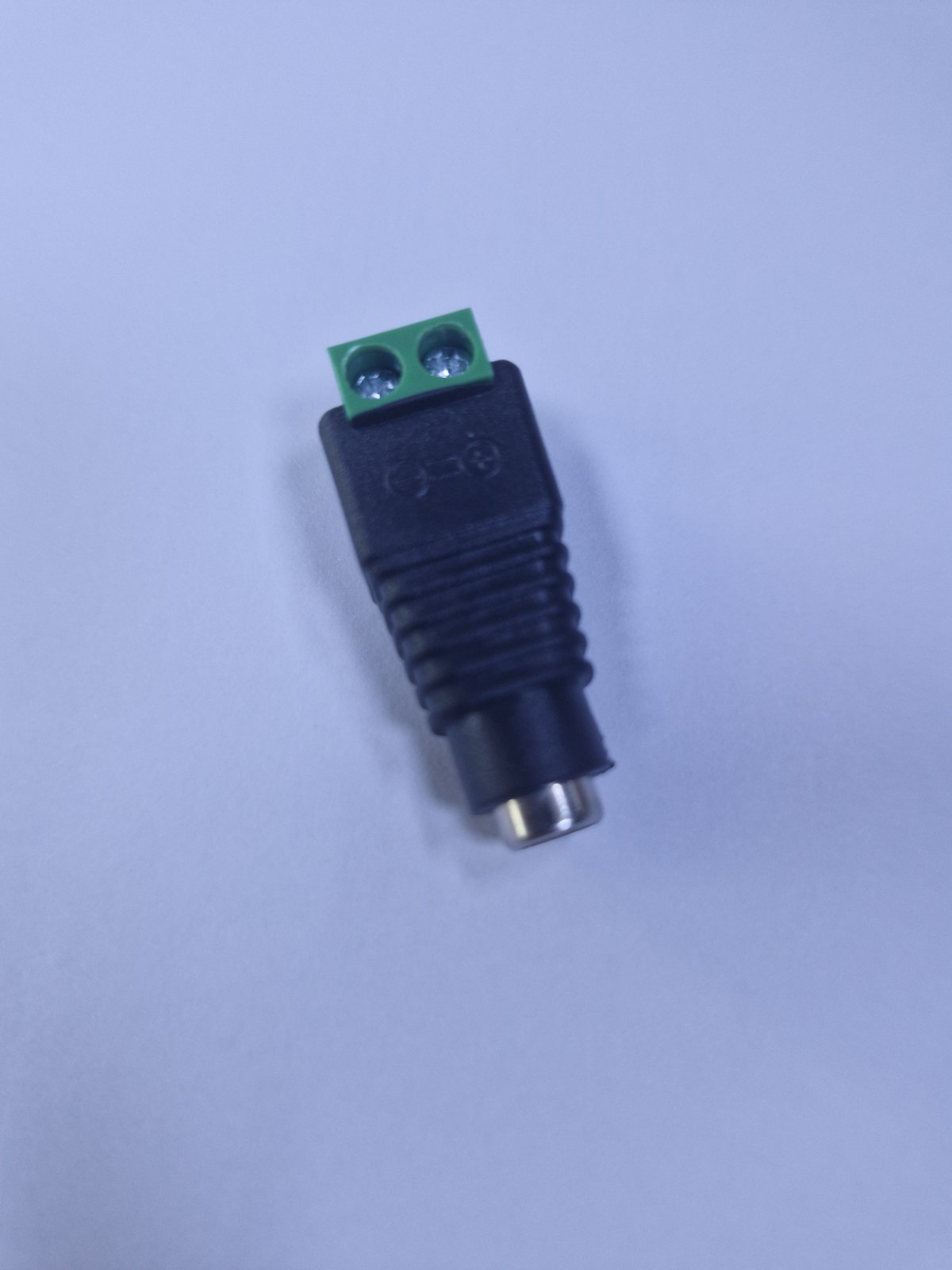 კონექტორი  TT-BC02 5.5*2.1mm DC Power