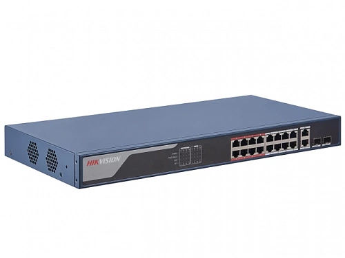 სვიჩი POE DS-3E1318P-EI