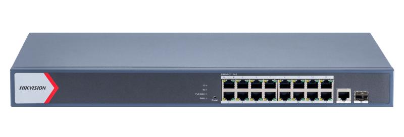 სვიჩი POE DS-3E1518P-EI