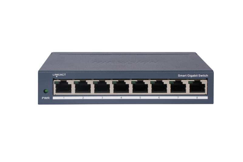 სვიჩი  DS-3E1508-EI