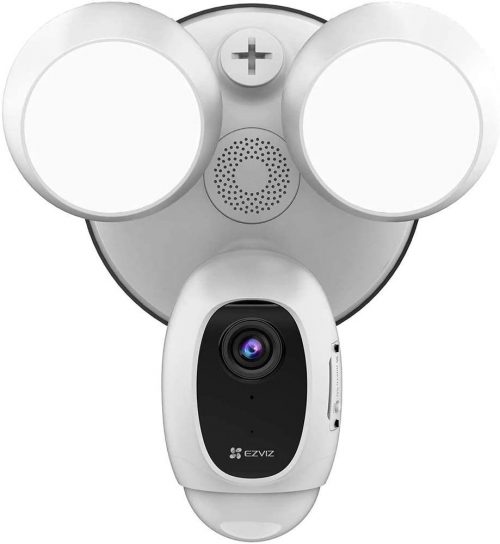ვიდეო კამერა,Ezviz,WiFi,Light & Camera,CS-LC1C (A0-1F2WPFRL), 2 LED ,2.8mm,2mp,