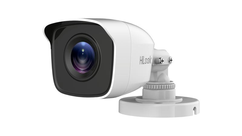 კამერა,Hilook, THC-B123-P, 2.8mm,HDTVI,2mp,Bullet,Fix,IR30m,,